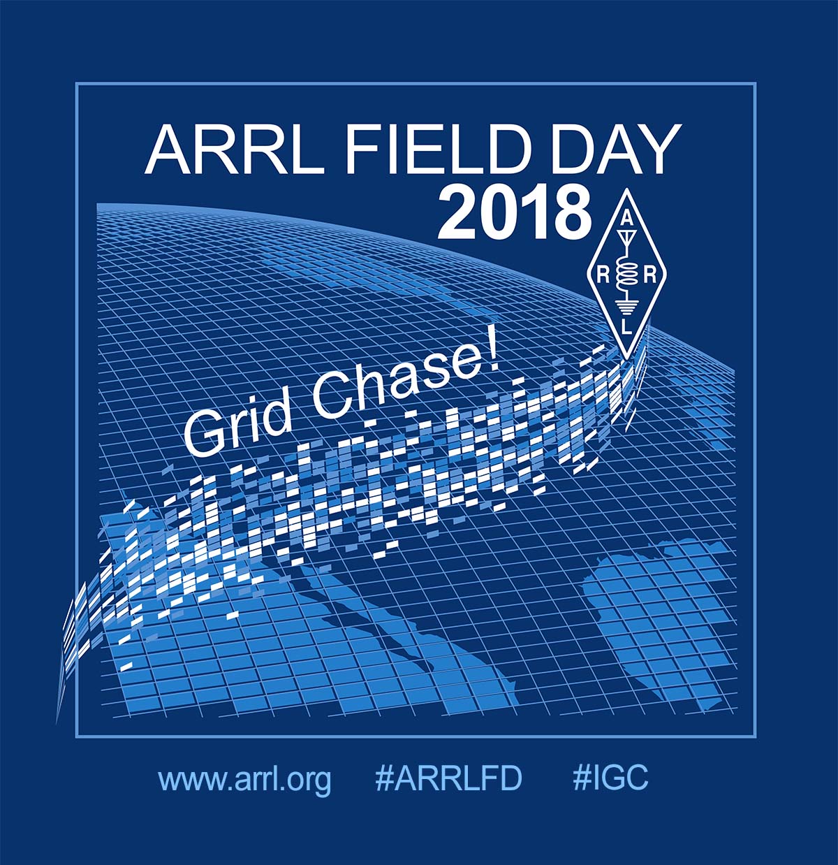 2018 ARRL Field Day Logo DOWNLOAD